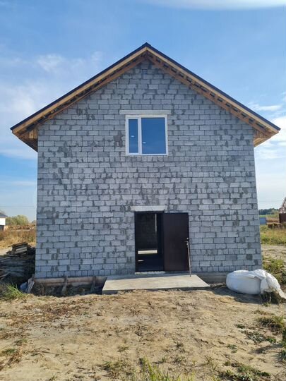 Дом 130 м² на участке 10 сот.