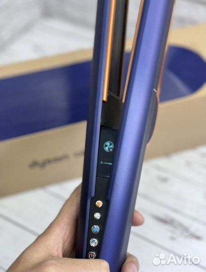 Плойка выпрямитель фен Dyson airstrait ht01