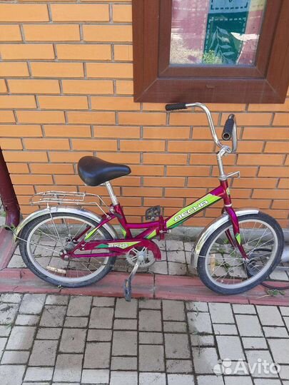 Продам велосипед десна 2100