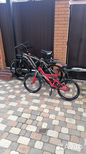 Велосипед детский