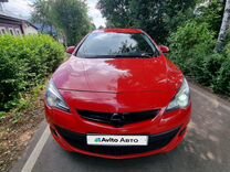 Opel Astra GTC 1.4 MT, 2011, 240 355 км, с пробегом, цена 695 000 руб.