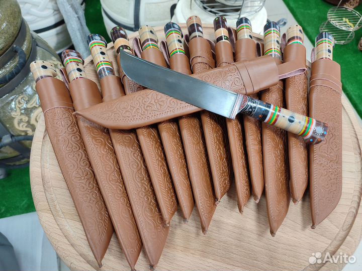 Кухонный Нож Пчак