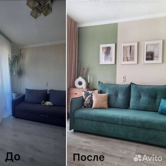 Подготовка квартир к продаже аренде Хоумстейджинг