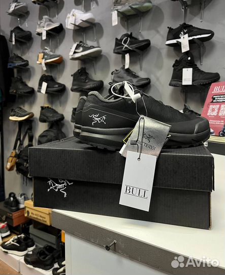 Кроссовки Arcteryx: стиль и защита от дождя