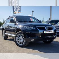 Volkswagen Touareg 3.6 AT, 2008, 176 000 км, с пробегом, цена 950 000 руб.