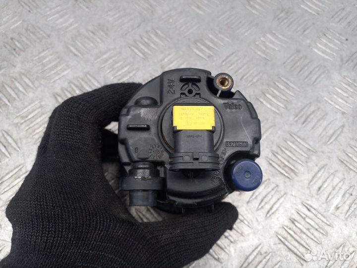 Фара противотуманная левая Nissan X-Trail T31 2.0