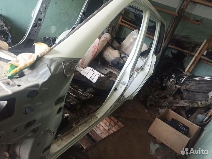 Кузов Nissan X-Trail T30