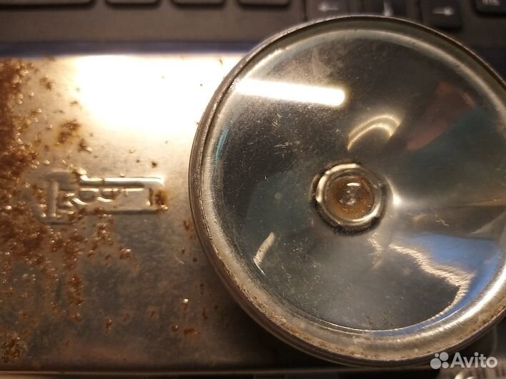 Фонарик СССР ретро