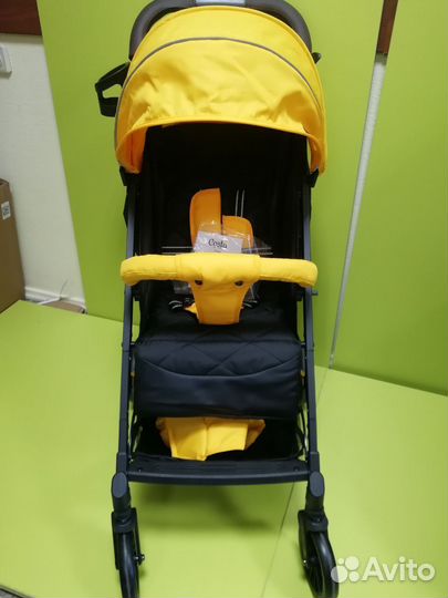 Прогулочная коляска Costa Trasy