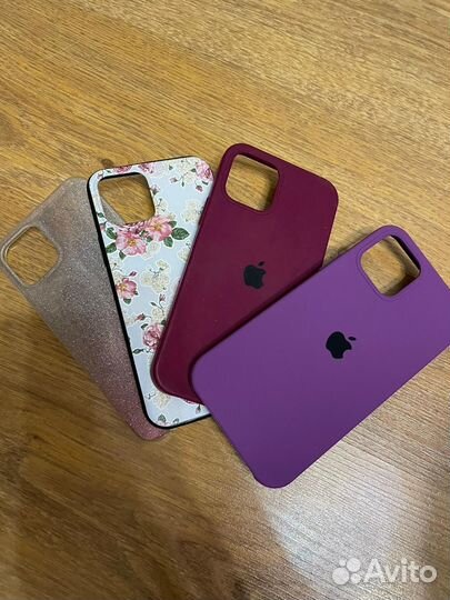 Чехлы на телефон iPhone 12 Prо