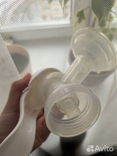 Молокоотсос ручной canpol babies