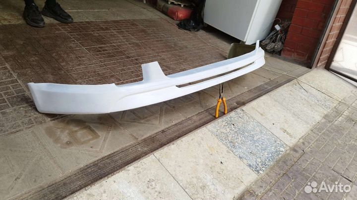 Тюнинг обвес Шевроле Лачетти седан