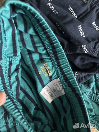 Трусы на мальчика 98