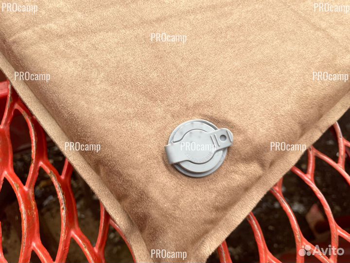 Самонадувающийся коврик 200х95 см