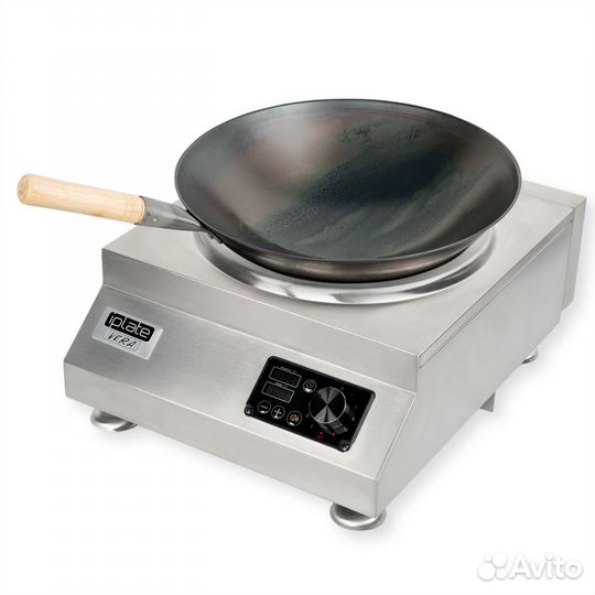 Индукционная плита iPlate 3500 Vera (для WOK)