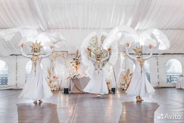 Шоу на праздник Celebrity Show