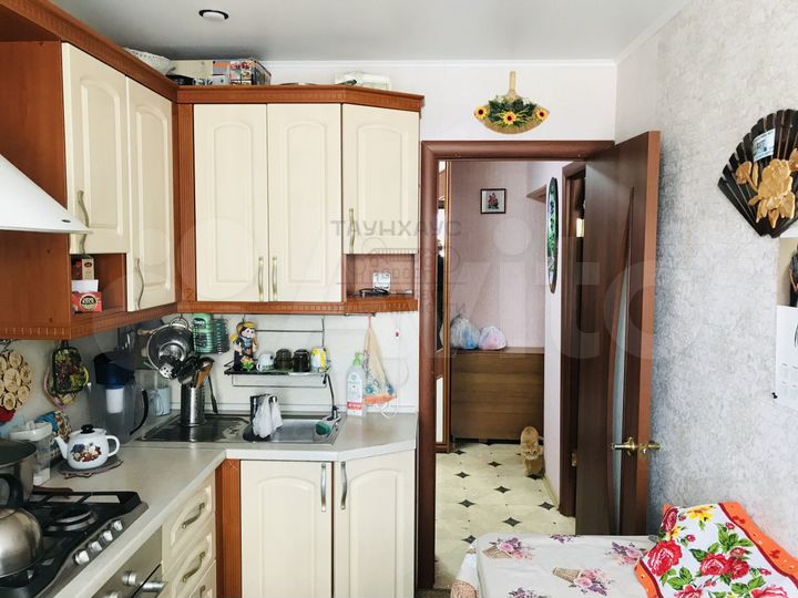 2-к. квартира, 54 м², 2/5 эт.