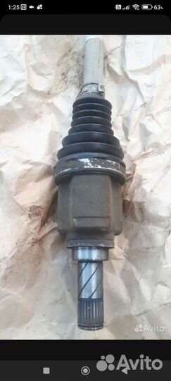 Привод приора