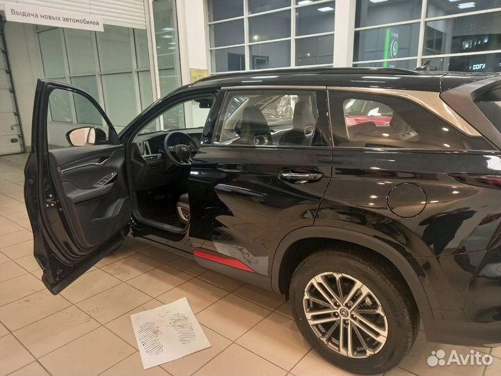 Changan CS75 Plus 1.5 AT, 2023, 10 000 км