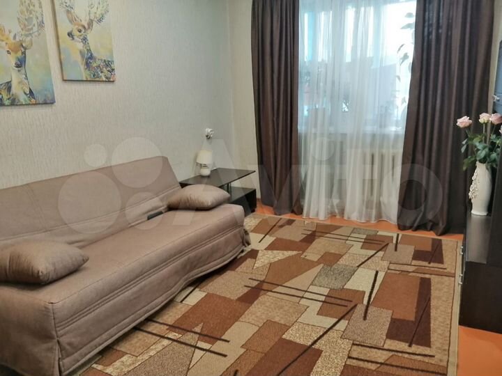 2-к. квартира, 46 м², 2/2 эт.
