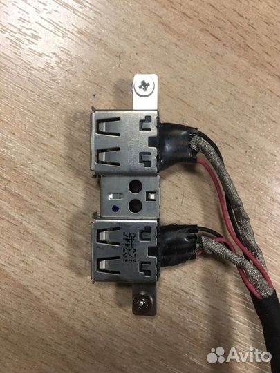 USB для моноблока HP 310