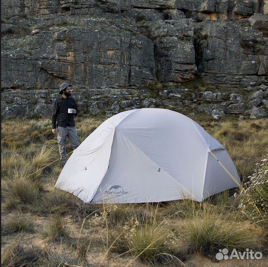 Палатка Naturehike Mongar 2 двухместная