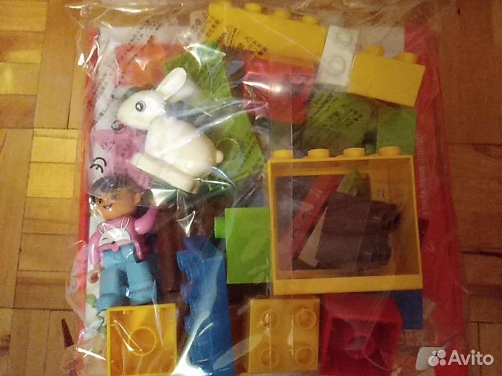 Lego duplo аналог Новый