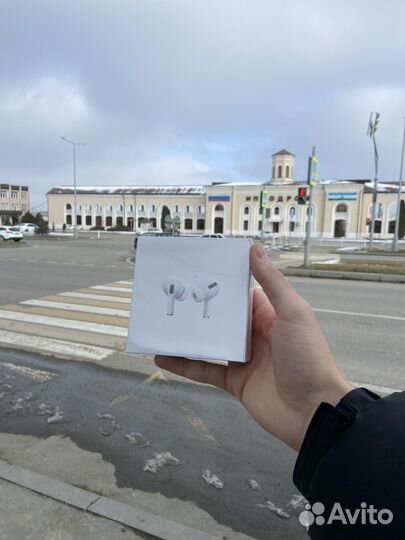 Наушники apple airpods pro