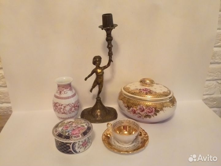 Подсвечник