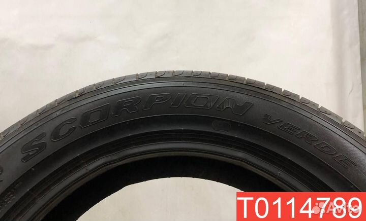 Pirelli Scorpion Verde 235/55 R19 101W