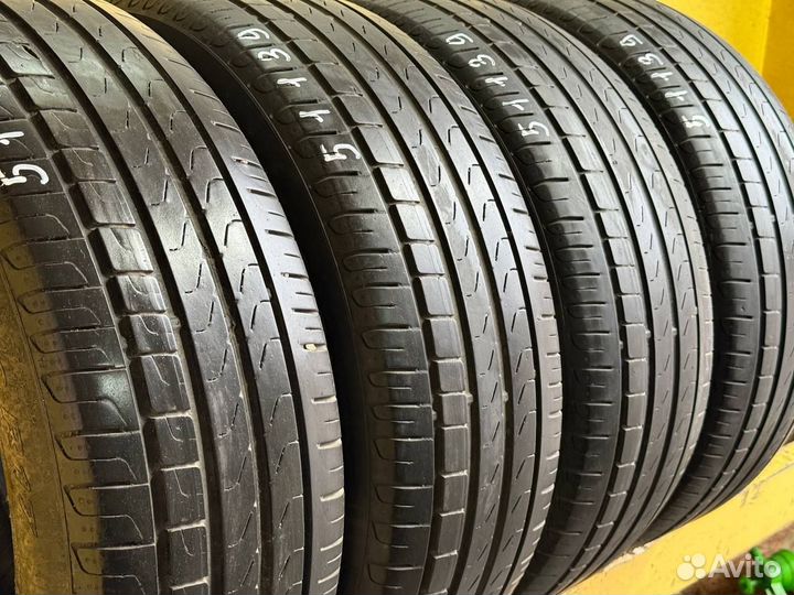 Pirelli Scorpion Verde 215/60 R17 96H