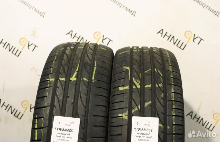 Bridgestone Dueler H/P Sport 235/65 R17 94Y