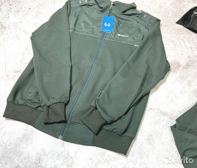 Спортивные костюмы Bugatti