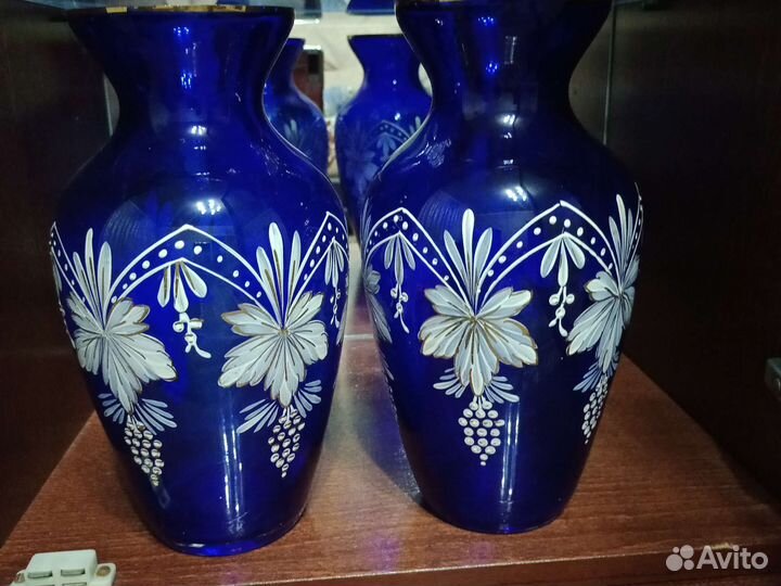 Вазы для цветов,чайные сервизы- Польша )