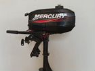 Лодочный мотор Mercury (Меркури) ME 3.3 M