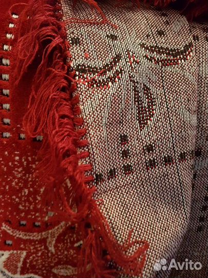 Покрывало плед на кровать диван