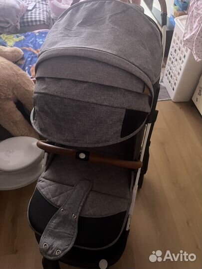 Коляска yoya plus max