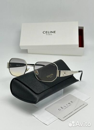 Солнцезащитные очки celine