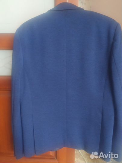 Пиджак подростковый 40-42/170