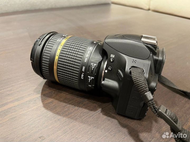 Фотоаппарат nikon d3200