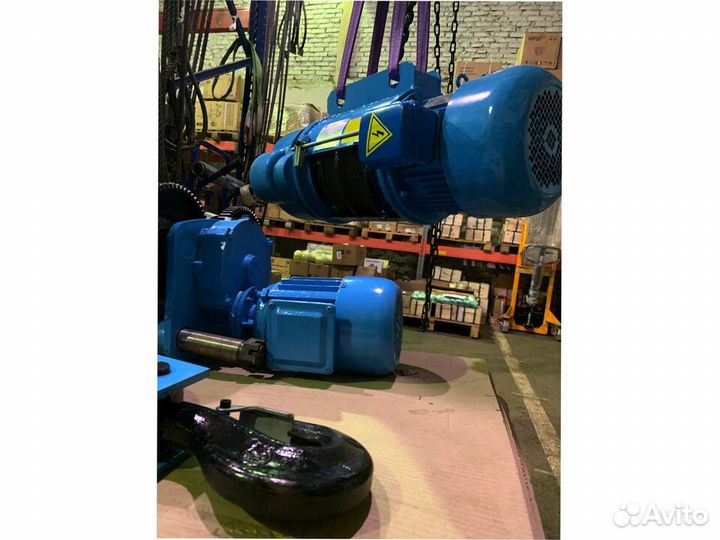 Таль электрическая