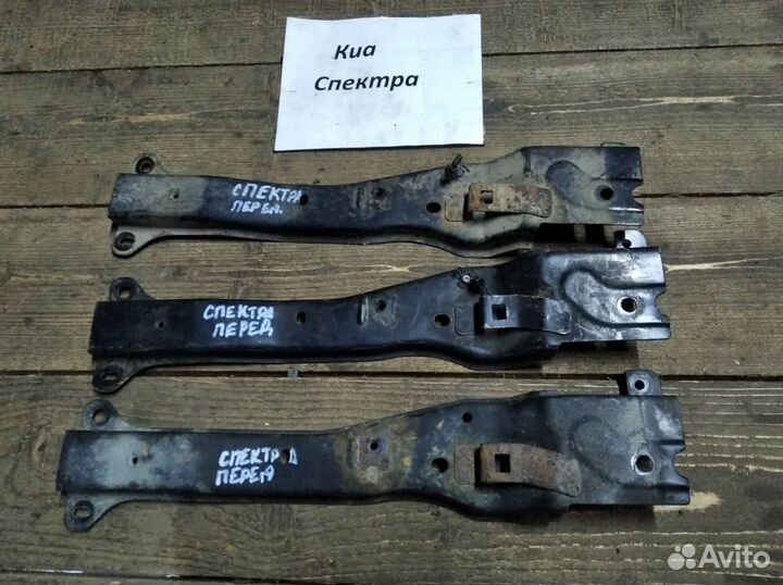 Kia Spectra 01-11 г Панель передняя