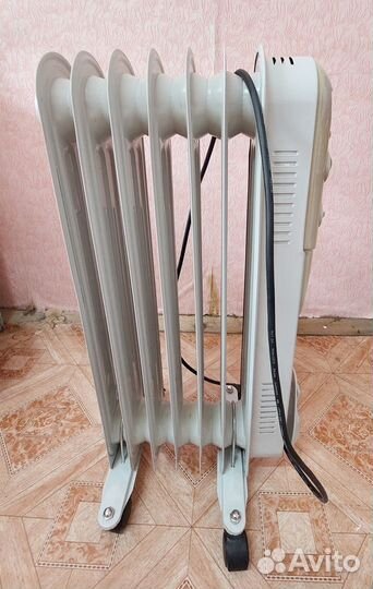 Масляный обогреватель