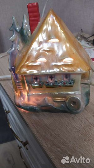 Светильник ГДР