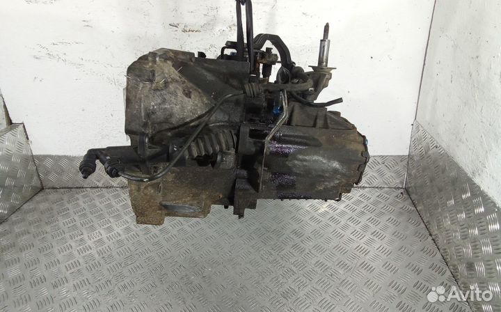 Кпп 6ст. citroen C8 2,0