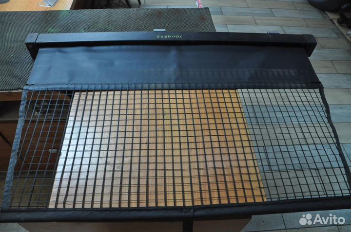 Сетка багажника volkswagen touareg 7LA