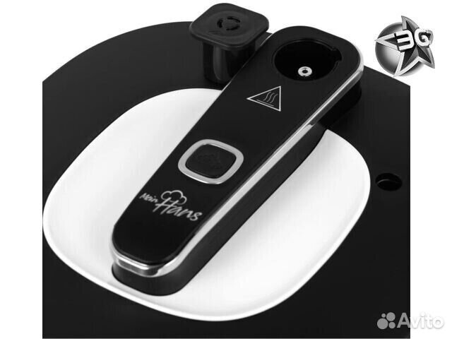 Скороварка-мультиварка Rommelsbacher MD 1000