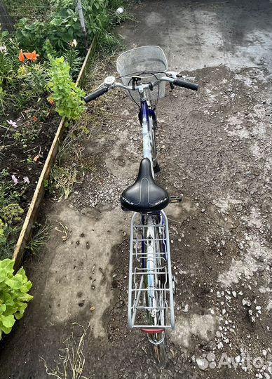 Велосипед stels navigator 310