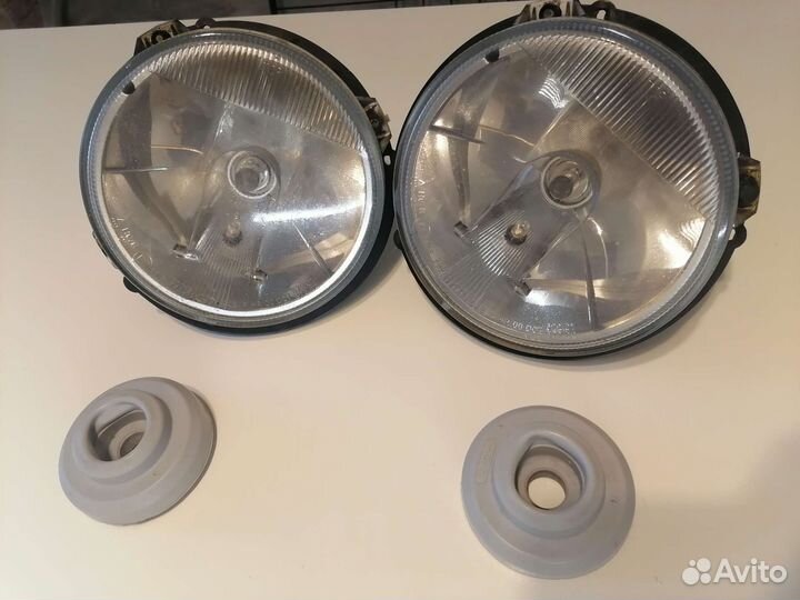 Обвес на Gclass 2006г