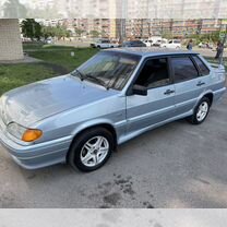 ВАЗ (LADA) 2115 Samara 1.5 MT, 2000, 200 000 км, с пробегом, цена 180 000 руб.